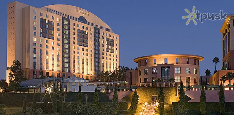 Фото отеля Hyatt Regency La Jolla at Aventine 4* Anaheima ASV ārpuse un baseini