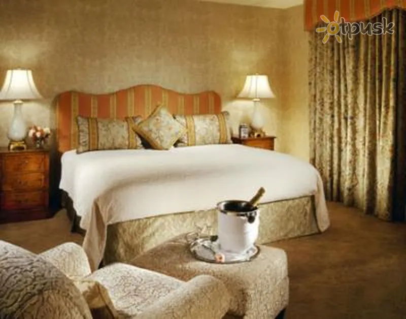 Фото отеля Jerome Hotel 5* Aspenas JAV numeriai