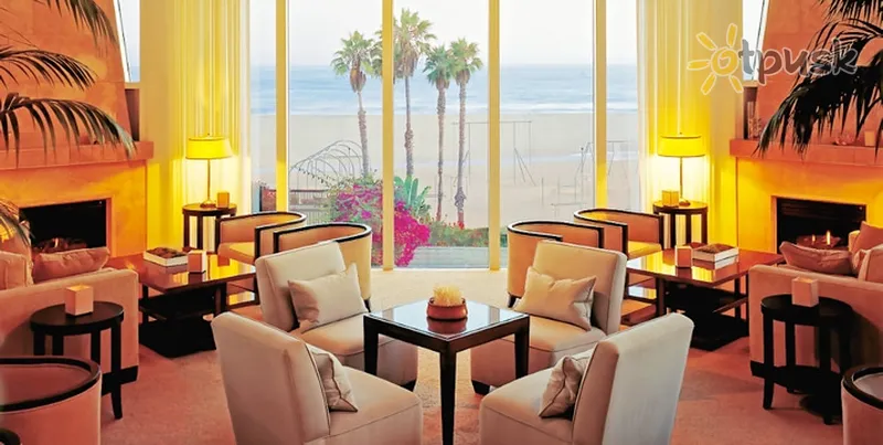 Фото отеля Loews Santa Monica Beach Hotel 5* Losandželosa ASV cits