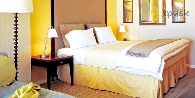 Фото отеля Loews Santa Monica Beach Hotel 5* Los Andželas JAV numeriai