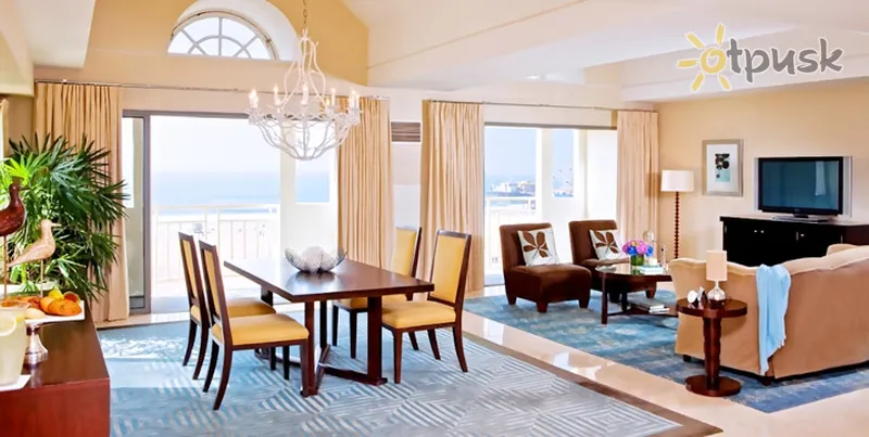 Фото отеля Loews Santa Monica Beach Hotel 5* Лос-Анджелес США номера