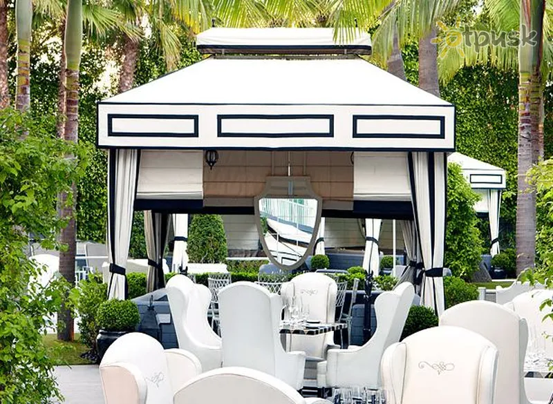 Фото отеля Viceroy Santa Monica 4* Лос-Анджелес США бары и рестораны