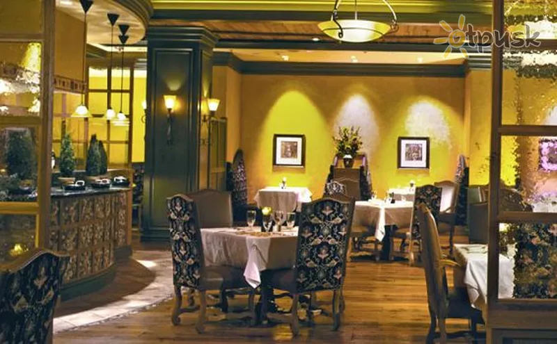 Фото отеля St. Regis Resort 5* Apse ASV bāri un restorāni