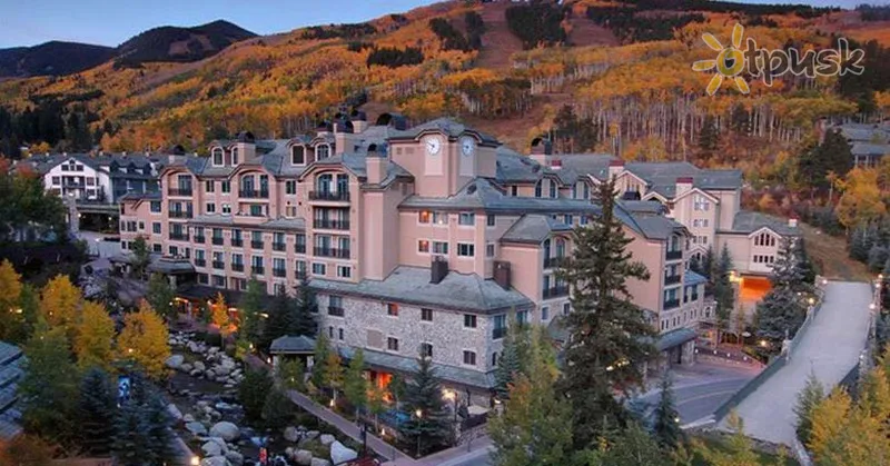 Фото отеля Beaver Creek Lodge 4* Бивер-Крик США экстерьер и бассейны