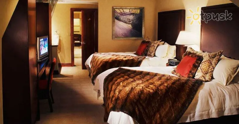 Фото отеля Beaver Creek Lodge 4* Бівер-Крік США номери