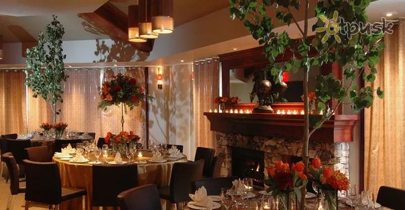 Фото отеля Beaver Creek Lodge 4* Bīverkrīka ASV bāri un restorāni