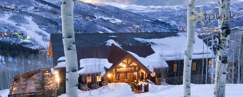 Фото отеля East West Resorts 4* Bebro upelis JAV kita