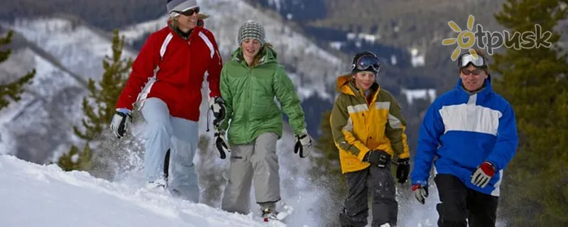 Фото отеля East West Resorts 4* Bebro upelis JAV kita