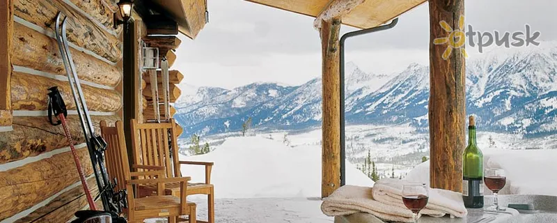 Фото отеля East West Resorts 4* Bebro upelis JAV kita