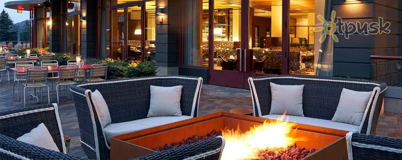 Фото отеля East West Resorts 4* Бивер-Крик США бары и рестораны