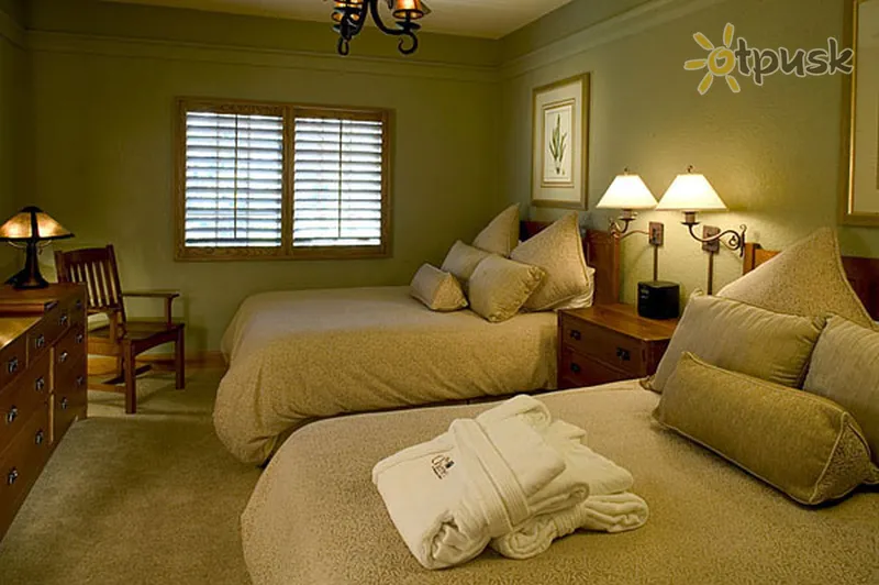 Фото отеля The Charter at Beaver Creek 4* Bebro upelis JAV numeriai