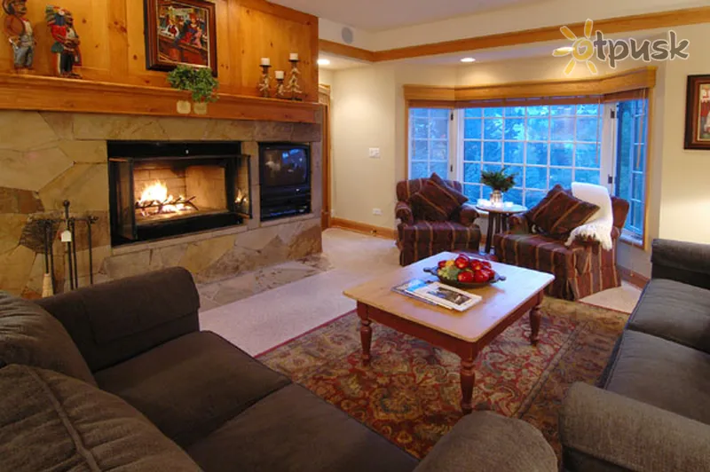Фото отеля The Charter at Beaver Creek 4* Bebro upelis JAV numeriai