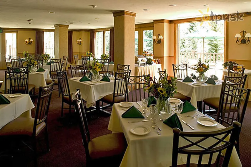 Фото отеля The Charter at Beaver Creek 4* Bīverkrīka ASV bāri un restorāni