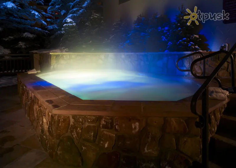 Фото отеля The Charter at Beaver Creek 4* Bebro upelis JAV spa