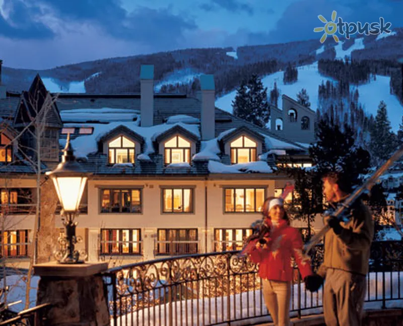 Фото отеля The Pines Lodge 4* Bebro upelis JAV išorė ir baseinai