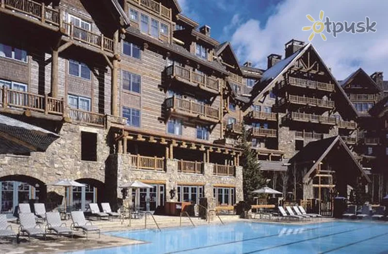 Фото отеля The Ritz Carlton Bachelor Gulch 5* Бівер-Крік США екстер'єр та басейни