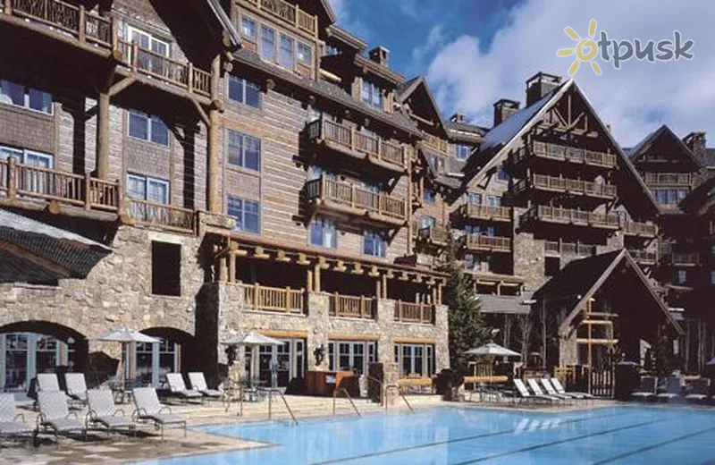 Фото отеля The Ritz Carlton Bachelor Gulch 5* Бівер-Крік США екстер'єр та басейни