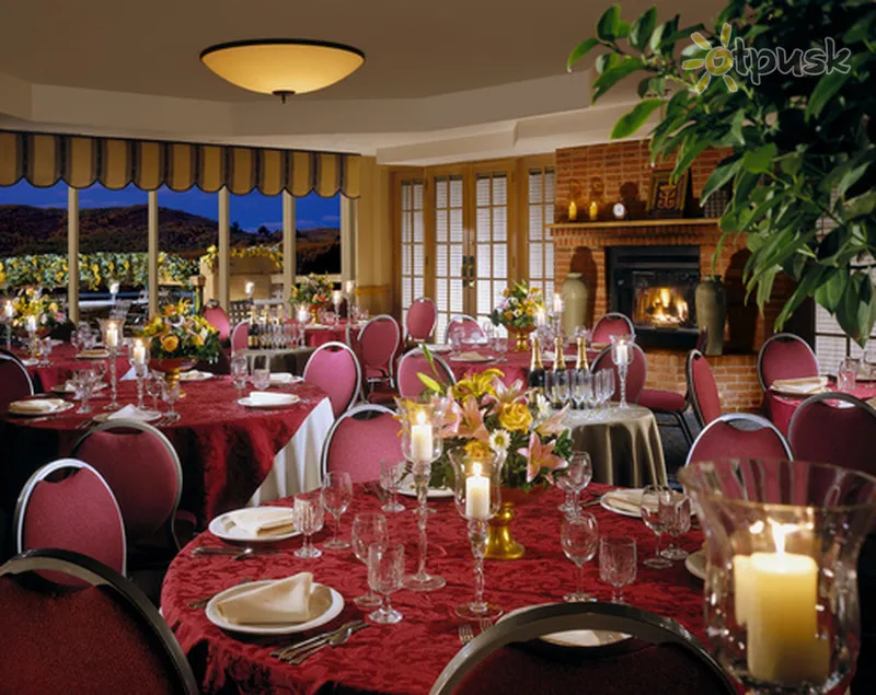 Фото отеля Great Divide Lodge 3* Brekenridža ASV bāri un restorāni