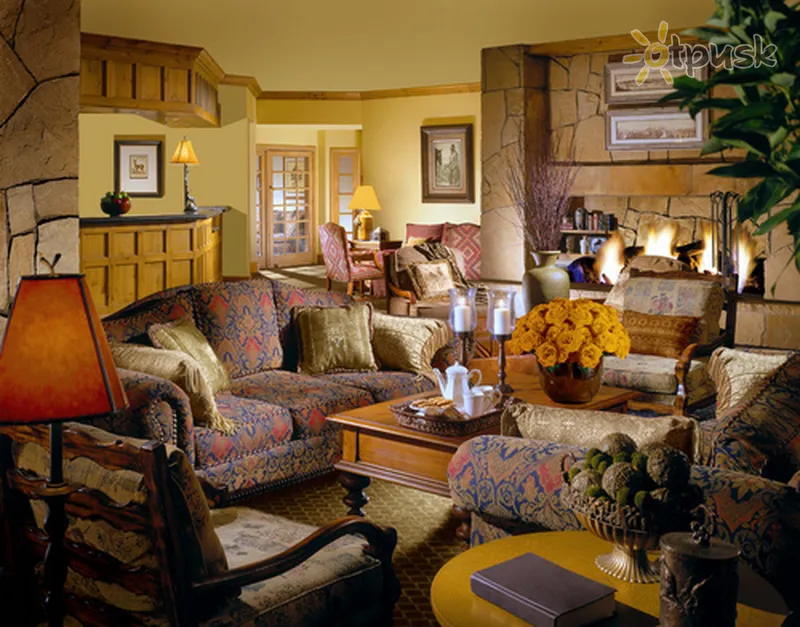 Фото отеля Great Divide Lodge 3* Brekenridžas JAV kambariai