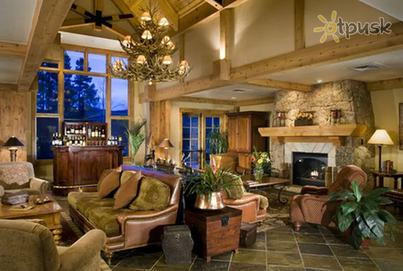 Фото отеля Mountain Thunder Lodge 4* Brekenridžas JAV numeriai
