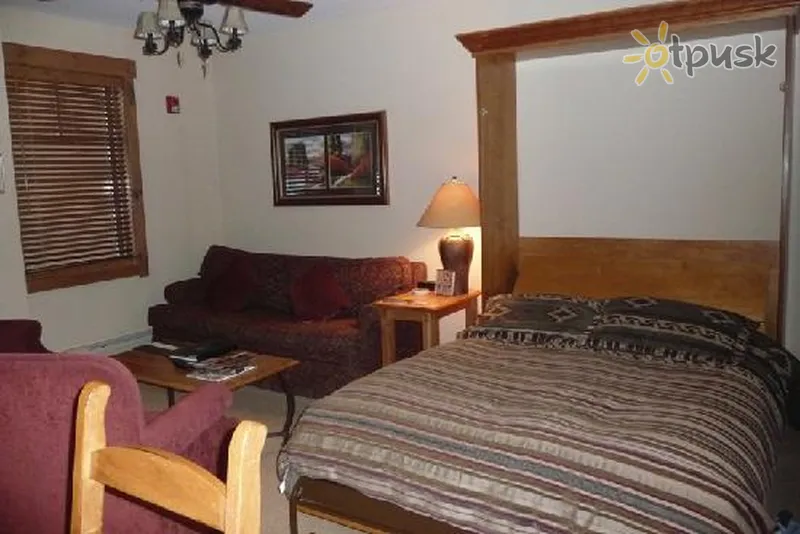 Фото отеля Mountain Thunder Lodge 4* Brekenridžas JAV numeriai