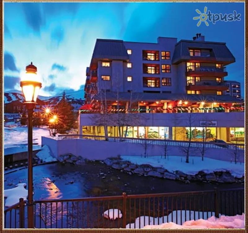 Фото отеля The Village at Breckenridge 3* Брекенридж США экстерьер и бассейны