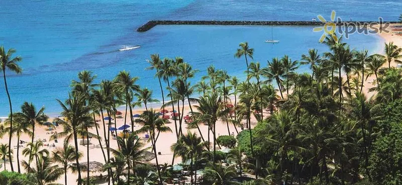 Фото отеля Hilton Hawaiian Village Beach Resort & Spa 5* Гавайские острова США прочее