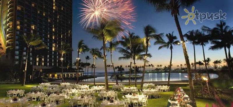 Фото отеля Hilton Hawaiian Village Beach Resort & Spa 5* Гавайские острова США прочее