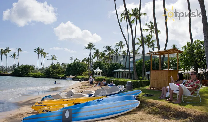 Фото отеля The Kahala Hotel & Resort 5* Гавайські острови США спорт і дозвілля