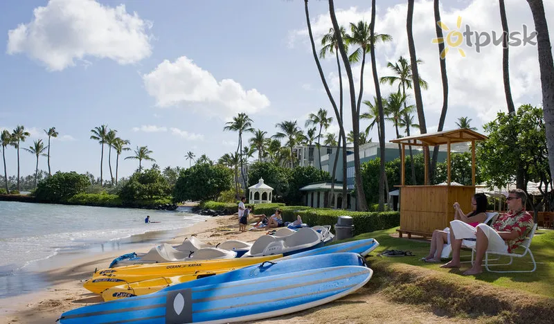 Фото отеля The Kahala Hotel & Resort 5* Havajų salos JAV sportas ir laisvalaikis