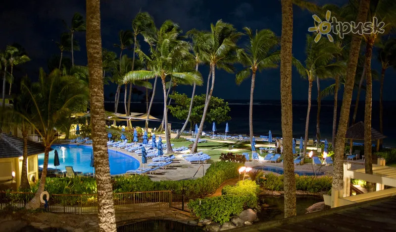 Фото отеля The Kahala Hotel & Resort 5* Havajų salos JAV išorė ir baseinai