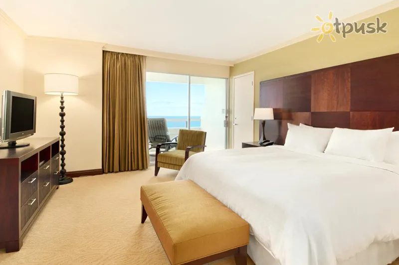 Фото отеля Moana Surfrider, A Westin Resort & Spa 4* Havajų salos JAV numeriai