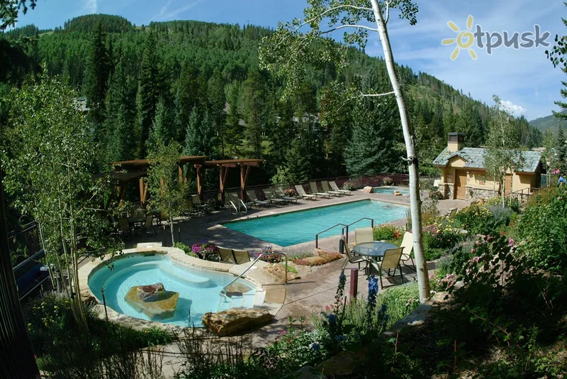 Фото отеля Antlers у Vail 3* Вейл США екстер'єр та басейни