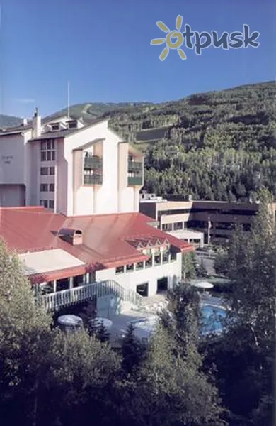 Фото отеля The Evergreen Lodge 3* Вейл США екстер'єр та басейни