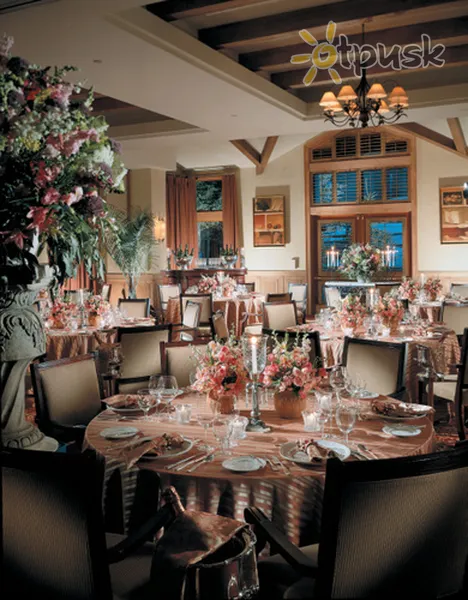 Фото отеля The Lodge at Vail 4* Вейл США бары и рестораны