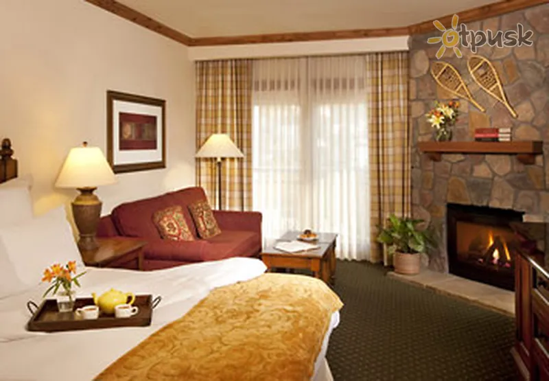 Фото отеля Vail Marriott Mountain Resort & Spa 4* Vail JAV kambariai