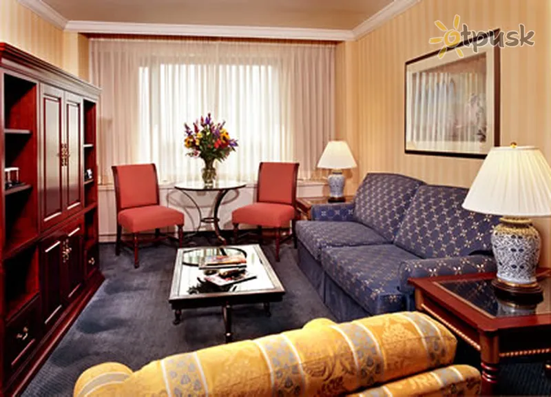 Фото отеля Washington Hilton 4* Vašingtona ASV istabas