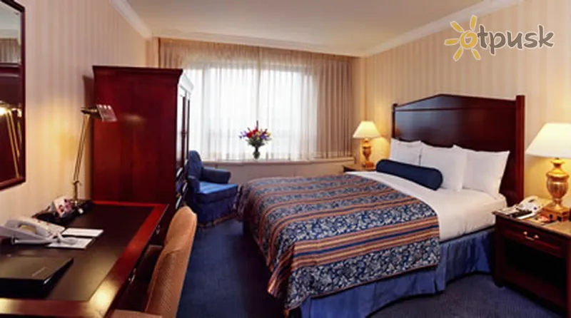 Фото отеля Washington Hilton 4* Vašingtonas JAV kambariai