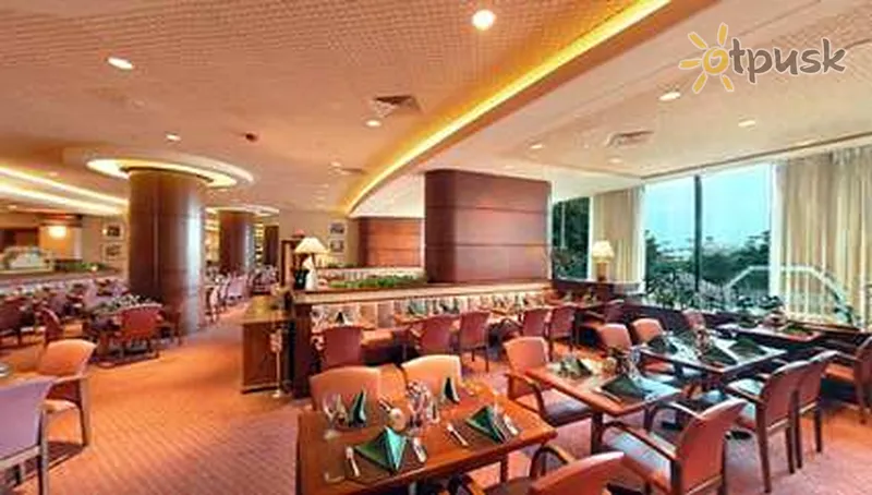 Фото отеля Washington Hilton 4* Vašingtonas JAV barai ir restoranai