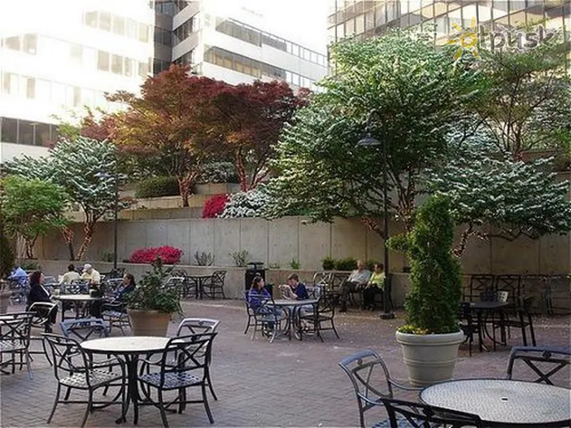 Фото отеля Holiday Inn Washington Capitol 3* Vašingtona ASV bāri un restorāni