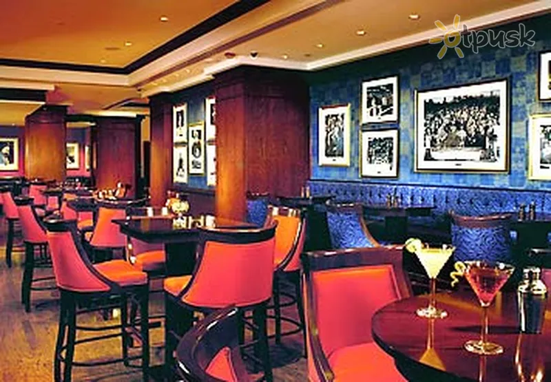 Фото отеля Renaissance Washington 4* Вашингтон США бары и рестораны