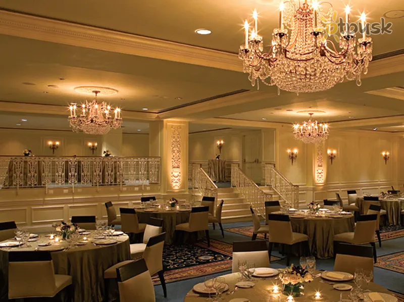 Фото отеля The Madison, A Loews Hotel 4* Vašingtonas JAV barai ir restoranai