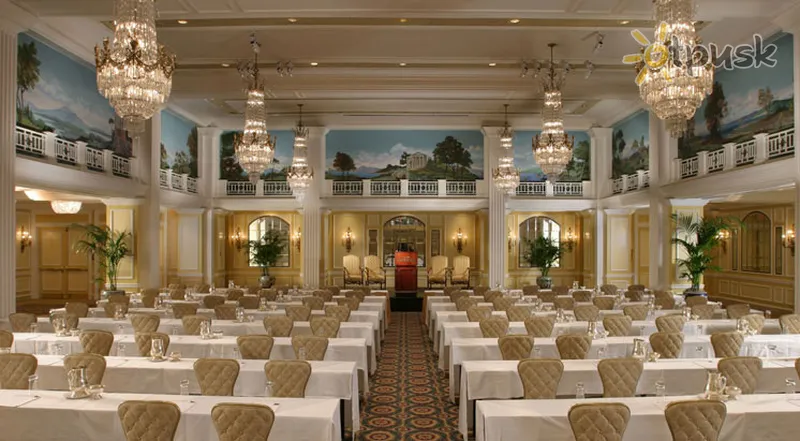Фото отеля Willard InterContinental 5* Vašingtonas JAV kita