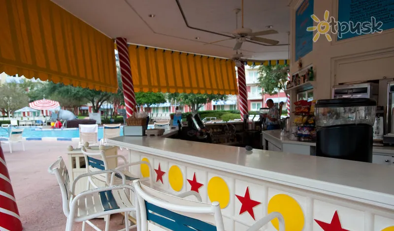 Фото отеля Disney's BoardWalk Inn 4* Orlando ASV bāri un restorāni