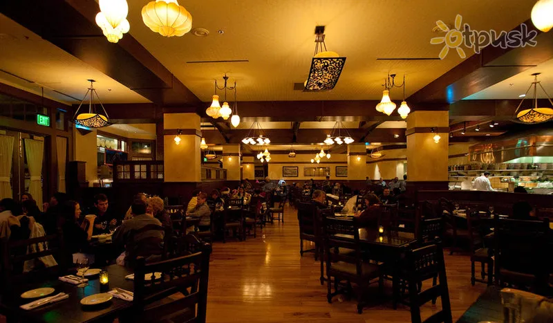 Фото отеля Disney's BoardWalk Inn 4* Орландо США бари та ресторани