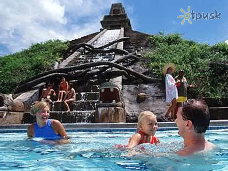 Фото отеля Disney's Coronado Springs Resort 4* Орландо США для детей