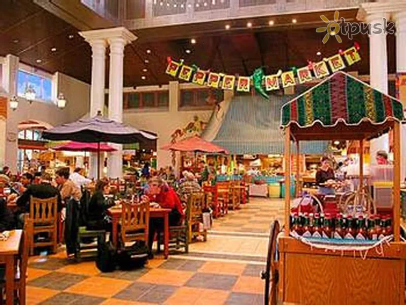 Фото отеля Disney's Coronado Springs Resort 4* Орландо США бары и рестораны