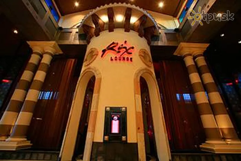 Фото отеля Disney's Coronado Springs Resort 4* Orlandas JAV fojė ir interjeras