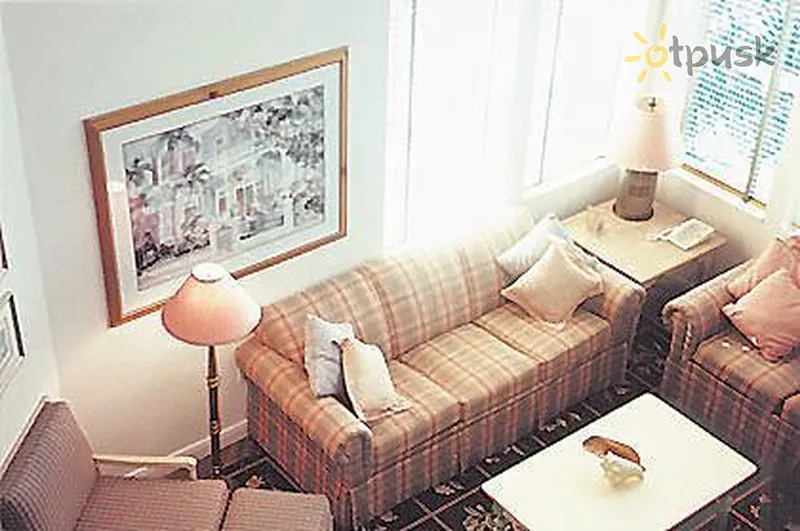 Фото отеля Disney's Old Key West Resort 4* Orlandas JAV numeriai