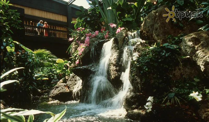 Фото отеля Disney's Polynesian Resort 4* Orlando ASV cits